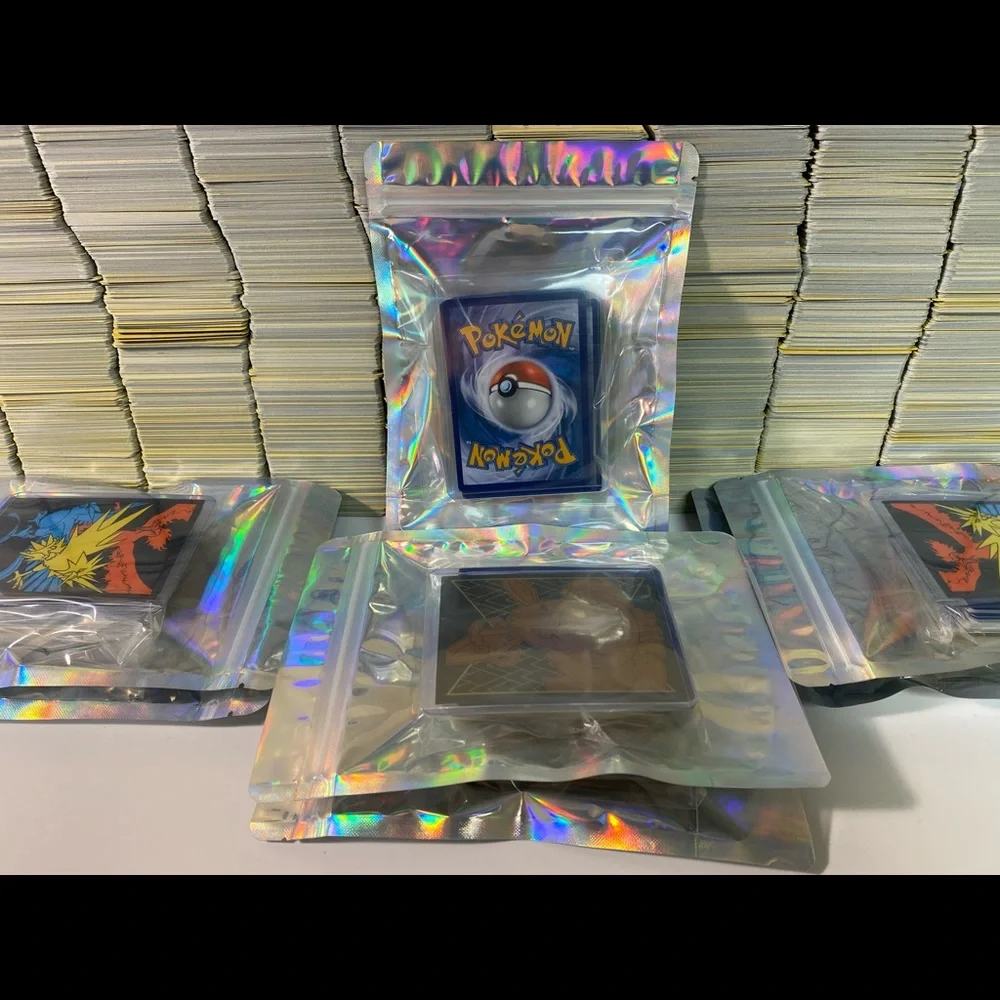 Pokemon Card Lot 20 OFFICIAL Cards HOLO Included